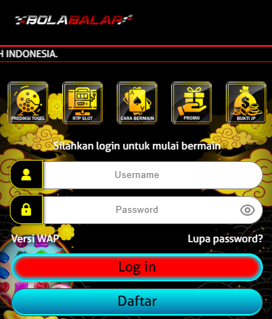 Bolabalap Online X1000